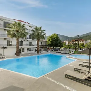 Hotell Stavros, Stavros (Thessaloniki)