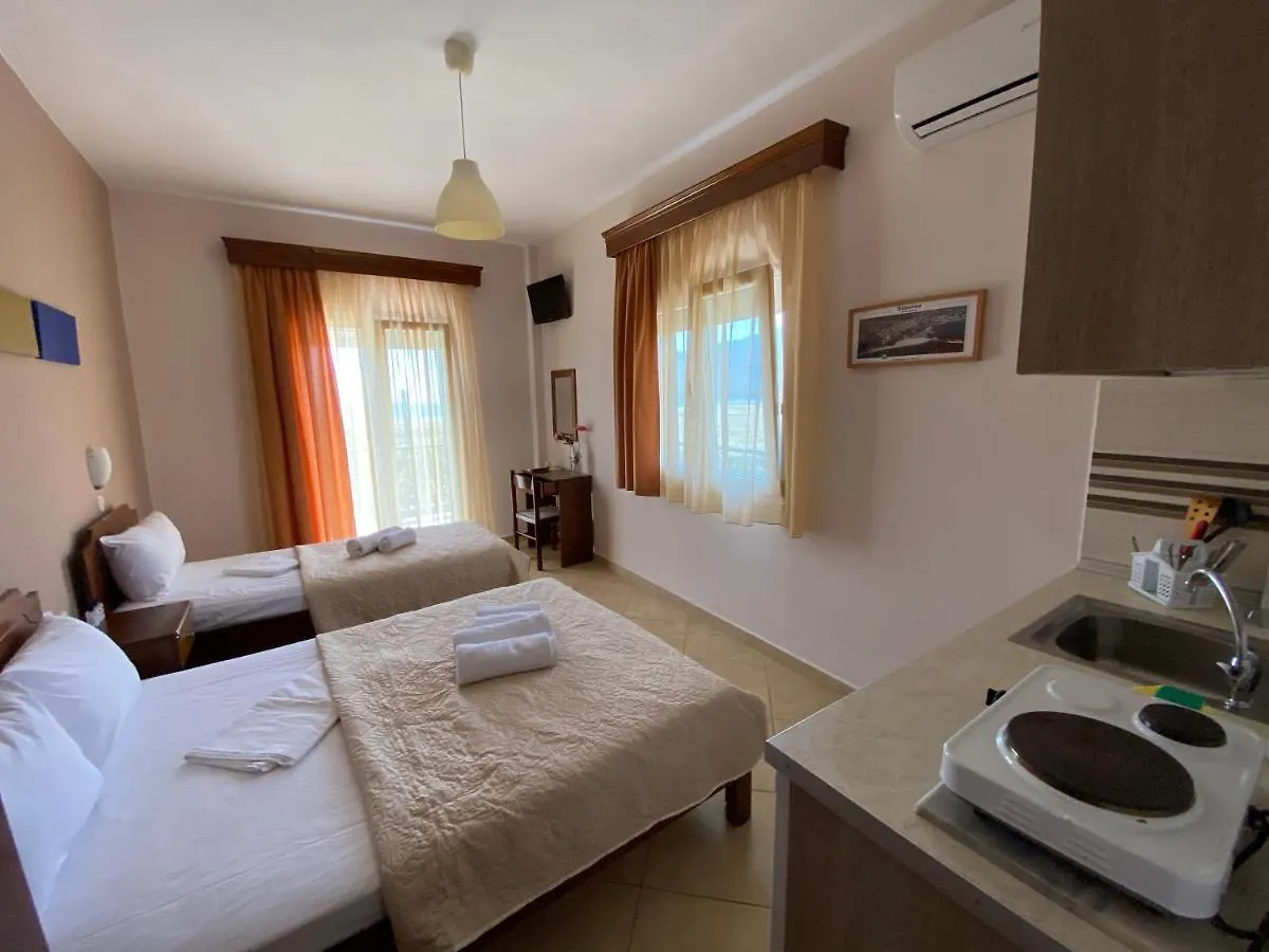 Maritsa'S Rooms Stavros  Stavros (Thessaloniki)