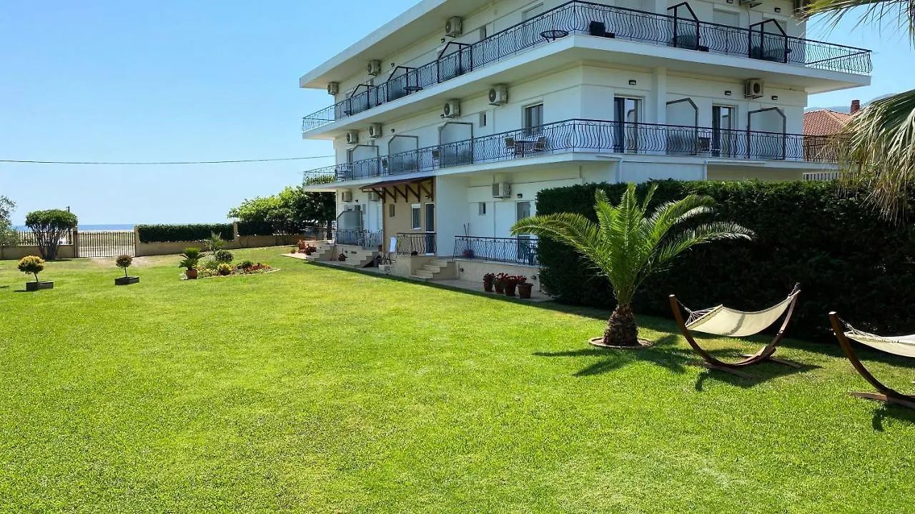 Maritsa'S Rooms Stavros