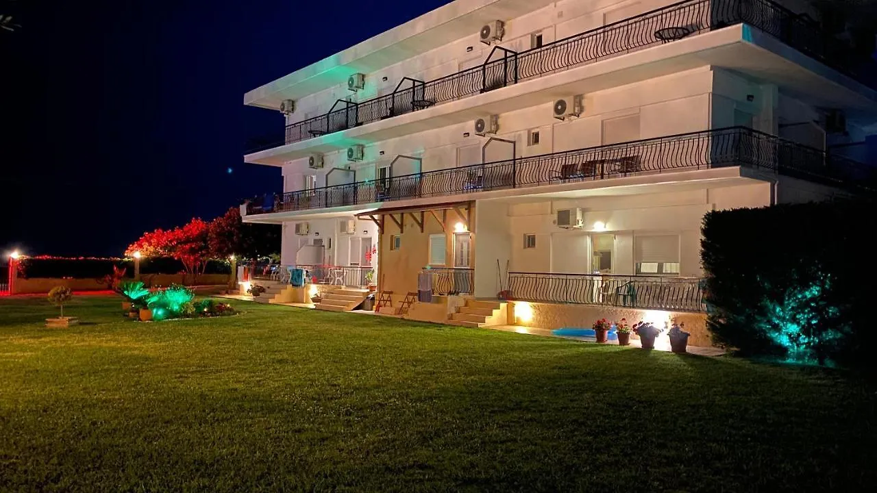 Apartament Maritsa'S Rooms Stavros