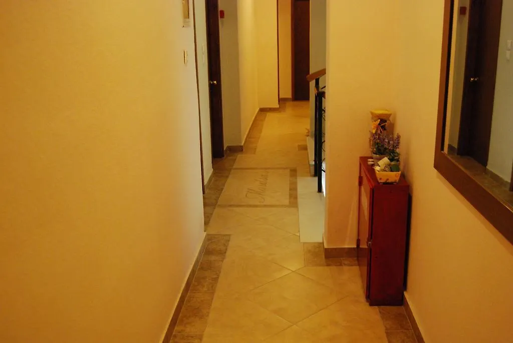 Maritsa'S Rooms Stavros  Grecia