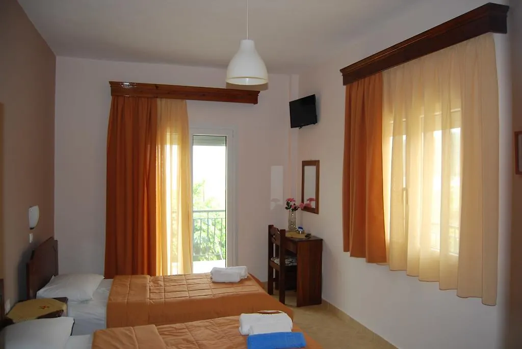 Maritsa'S Rooms Stavros  Apartament Stavros (Thessaloniki)