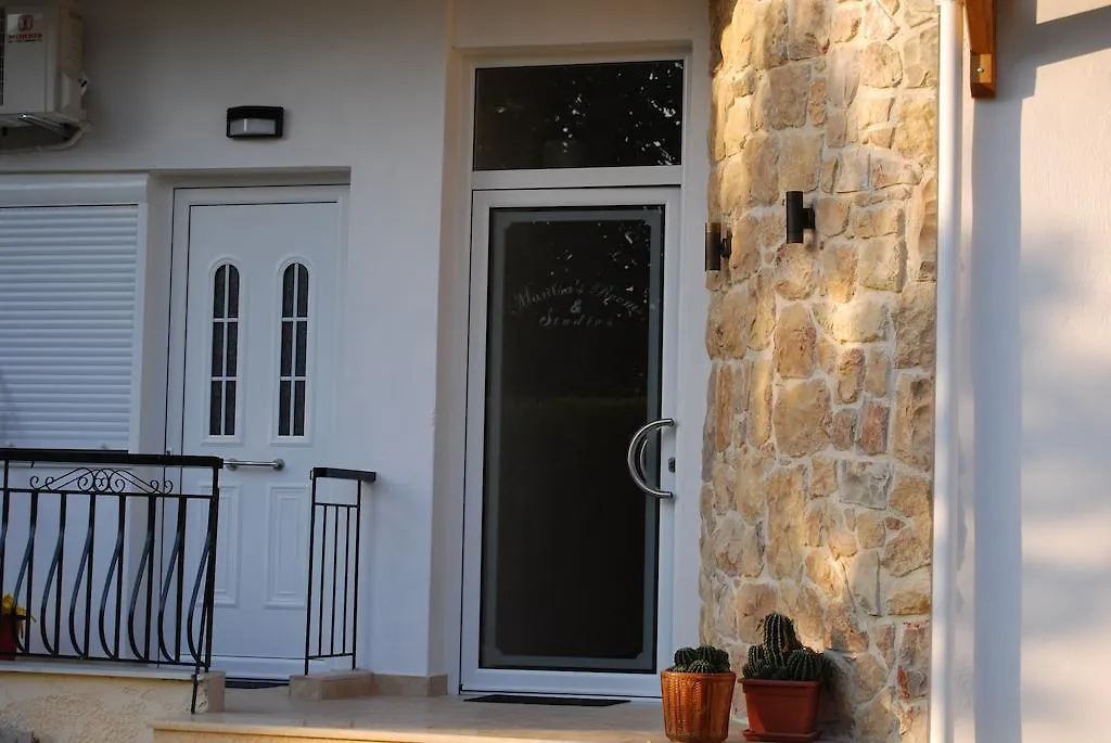 Maritsa'S Rooms Stavros  Apartament Stavros (Thessaloniki)